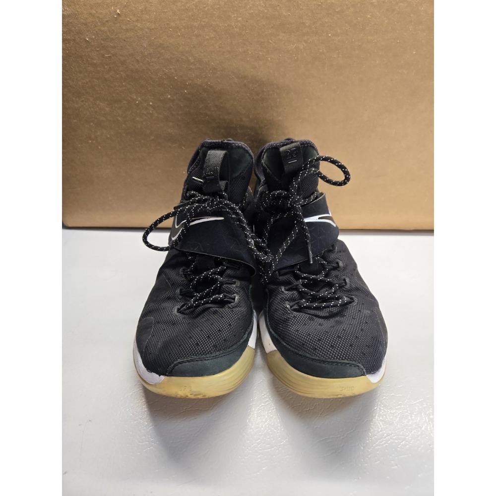 Nike LeBron 14 XIV Black Ice Basketball Shoes 852405-002 Men's Size 11 - Picture 2 of 10